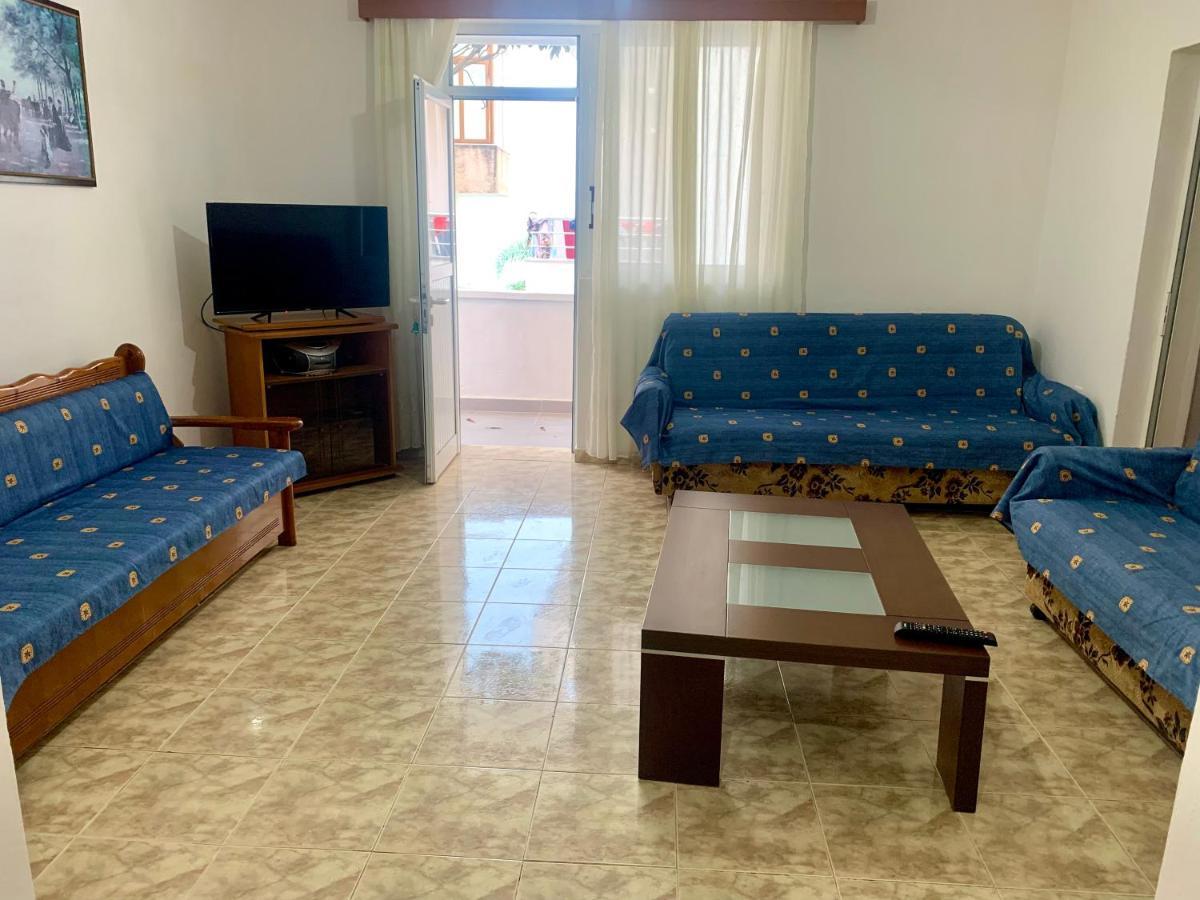 Duka Apts Sarande Exterior photo