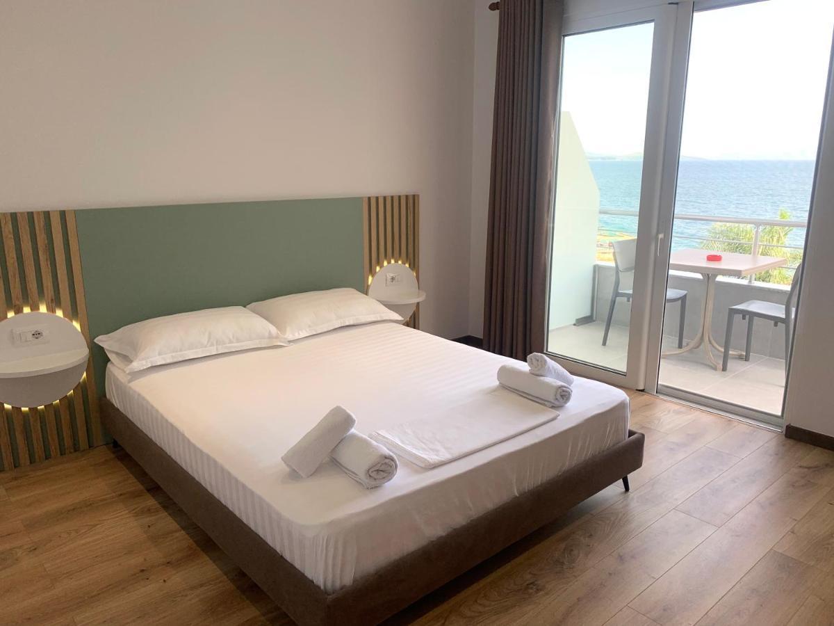 Duka Apts Sarande Exterior photo