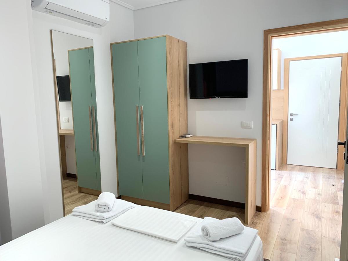 Duka Apts Sarande Exterior photo