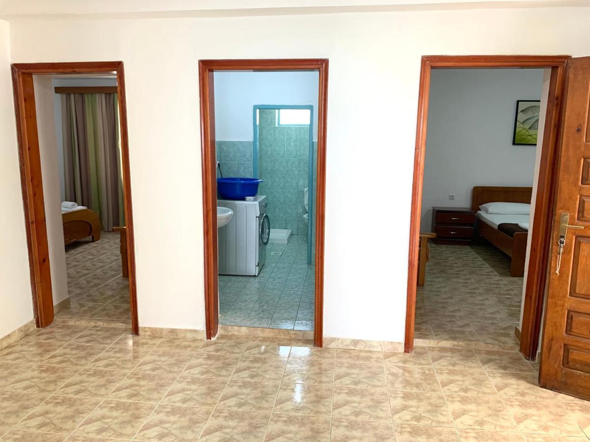 Duka Apts Sarande Exterior photo