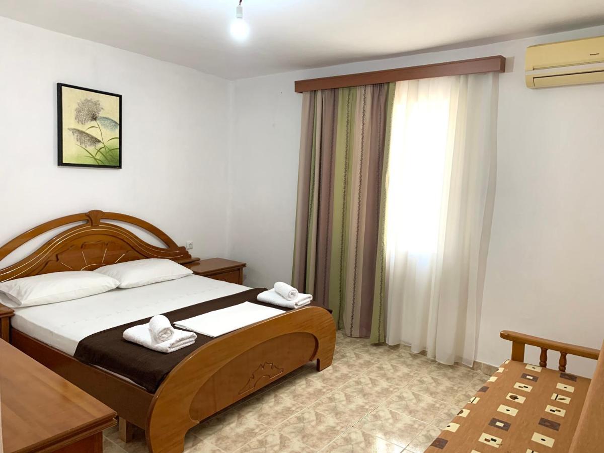 Duka Apts Sarande Exterior photo