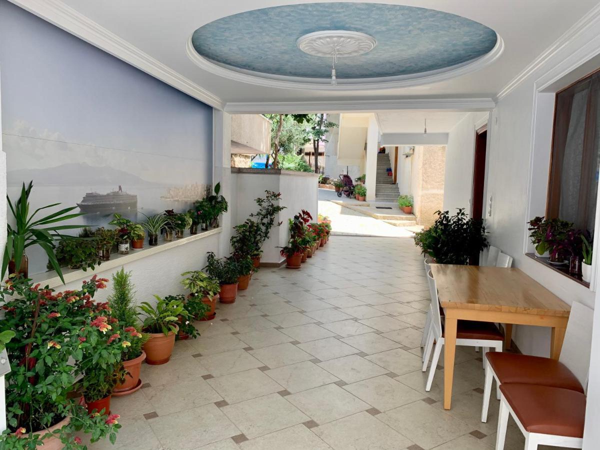 Duka Apts Sarande Exterior photo