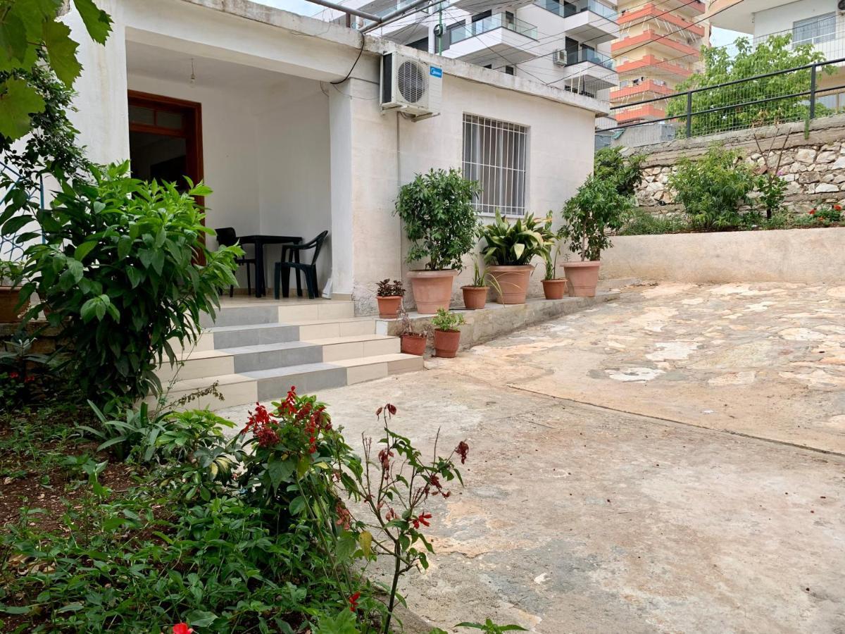 Duka Apts Sarande Exterior photo