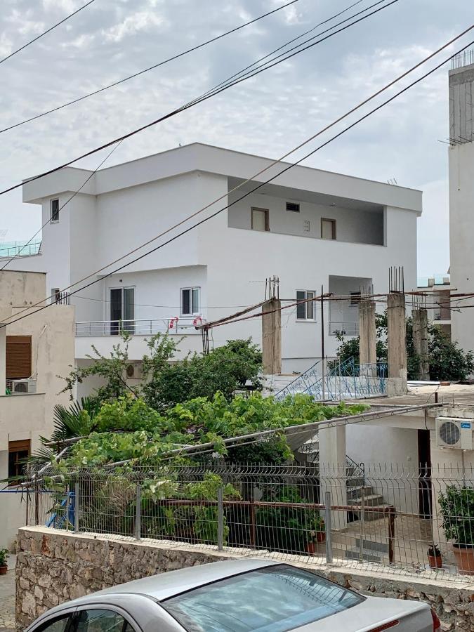 Duka Apts Sarande Exterior photo