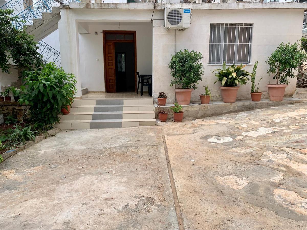 Duka Apts Sarande Exterior photo