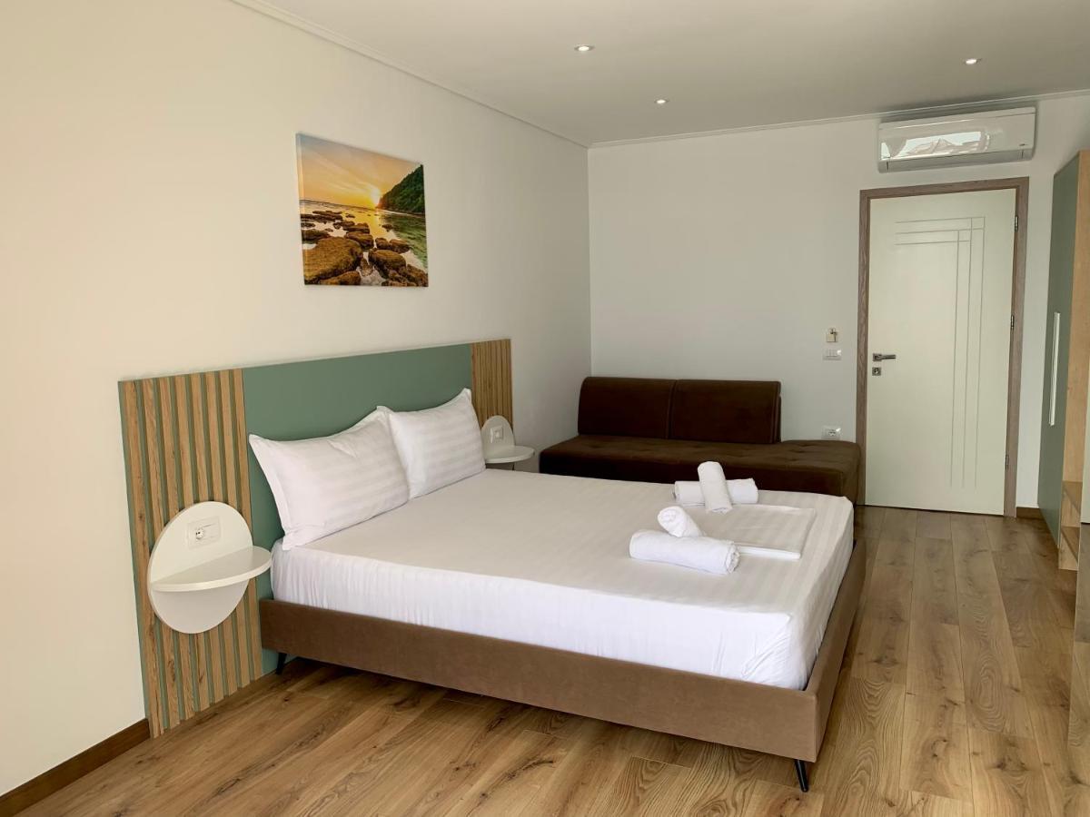 Duka Apts Sarande Exterior photo