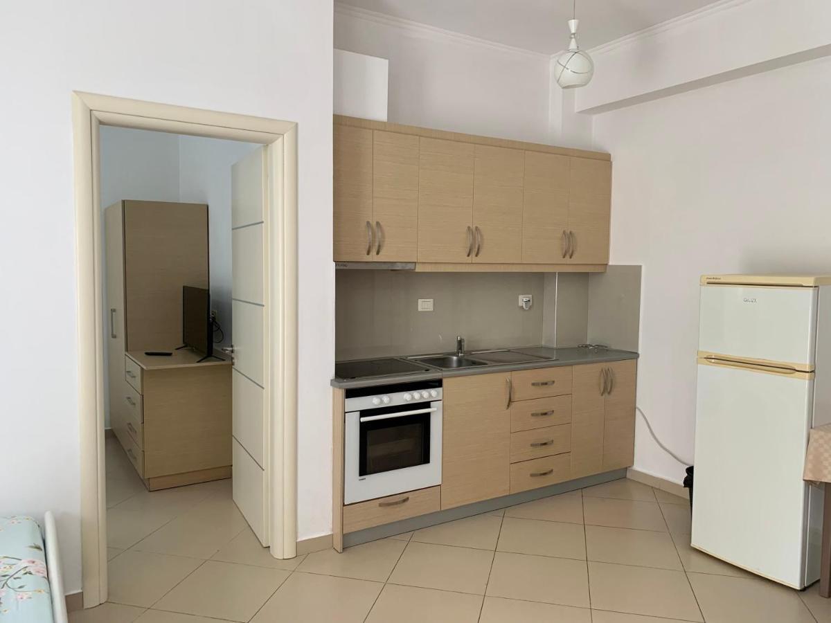 Duka Apts Sarande Exterior photo