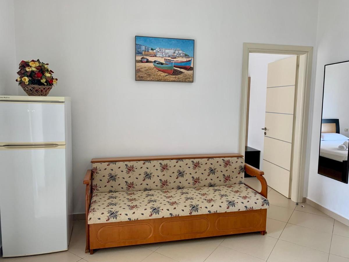 Duka Apts Sarande Exterior photo