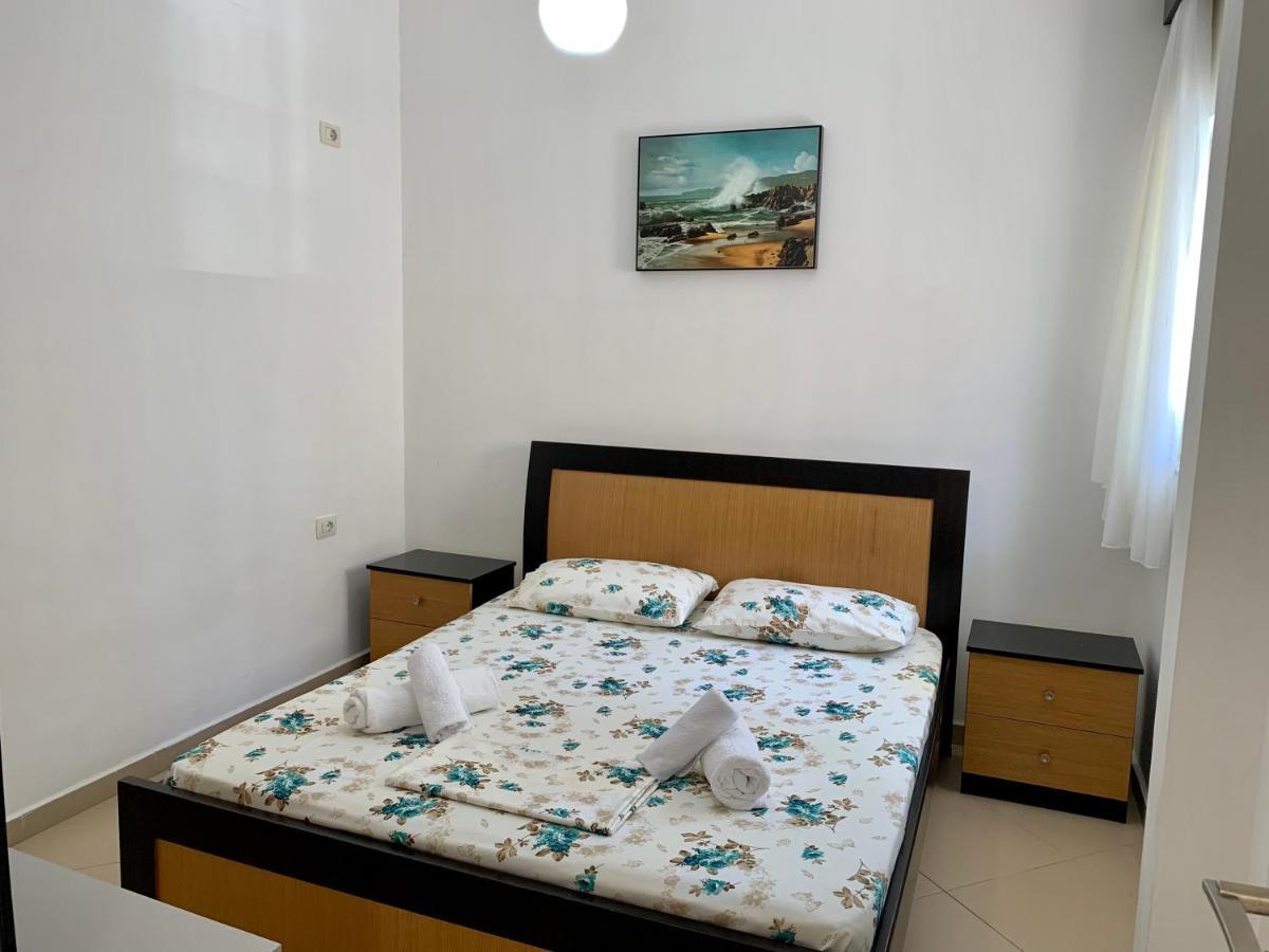 Duka Apts Sarande Exterior photo