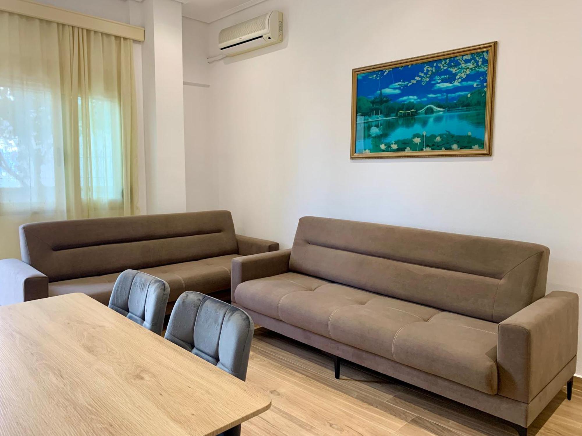 Duka Apts Apartment Sarande Exterior photo