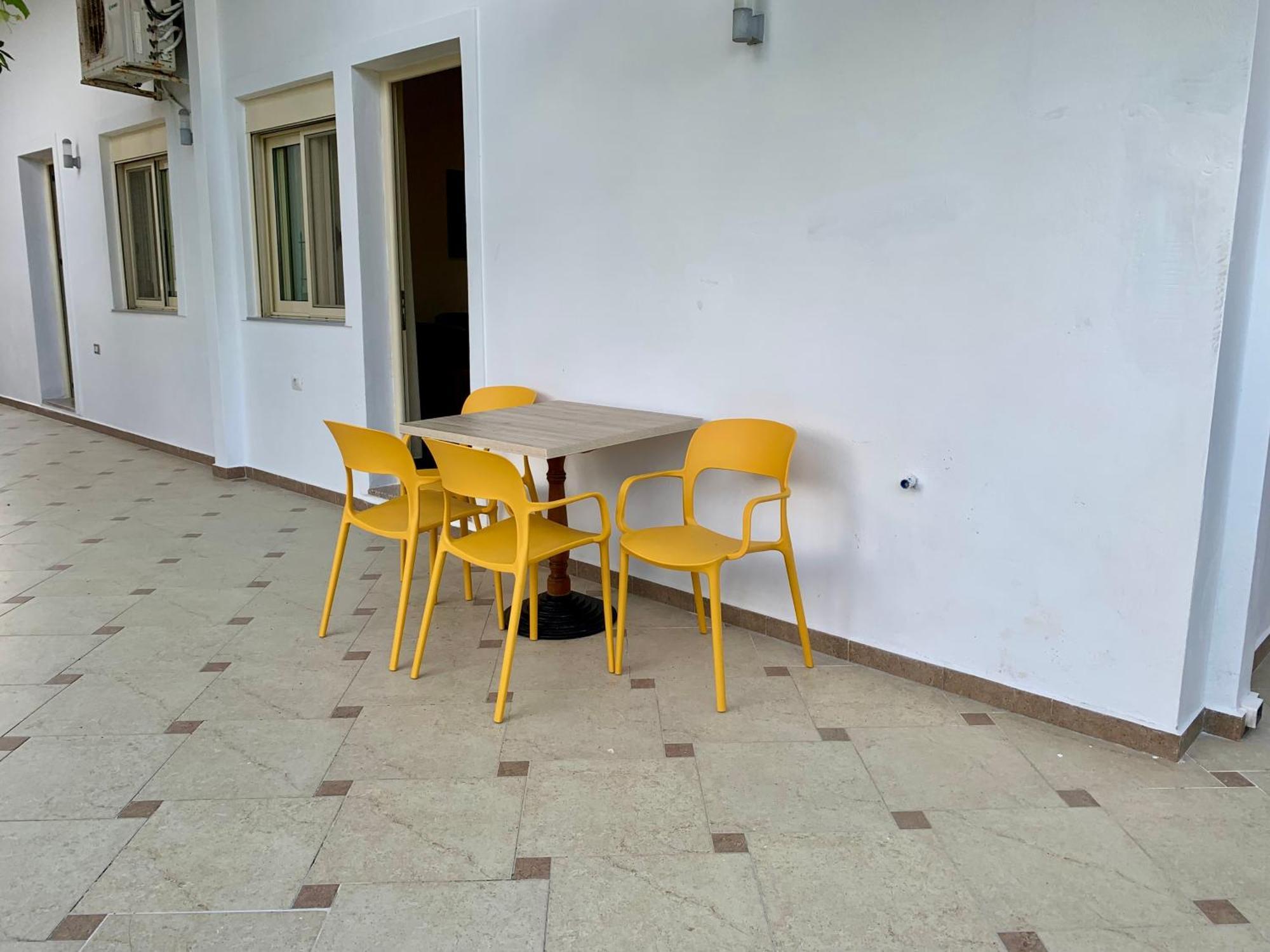 Duka Apts Sarande Exterior photo